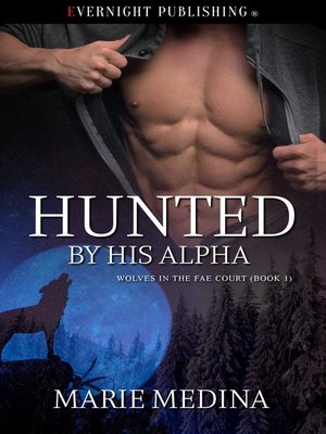 cover image of Hunted by His Alpha